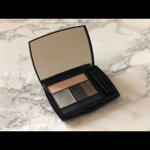 Lancome Gris Fatale 600 eye shadow pallette